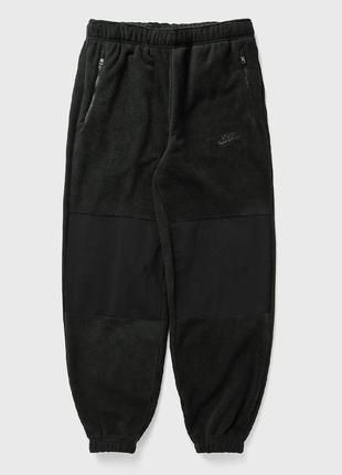 Костюм nike club fleece polar fleece pullover black fb8388-010 fb8384-0107 фото