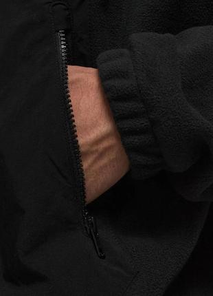 Костюм nike club fleece polar fleece pullover black fb8388-010 fb8384-0106 фото