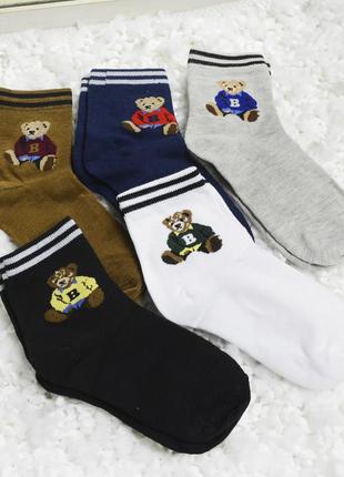 Новые носки в стиле ralph lauren