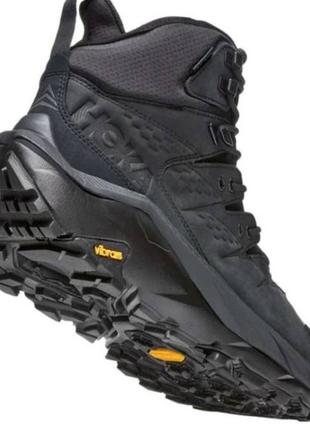 Черевики hoka kaha 2 gtx black 1123155-bblc3 фото
