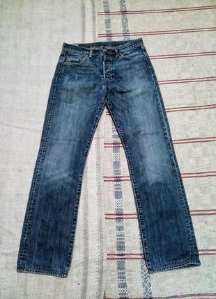 Джинси levis 501