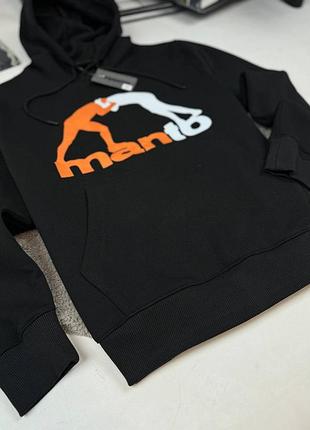 Худі manto big logo🤼 5