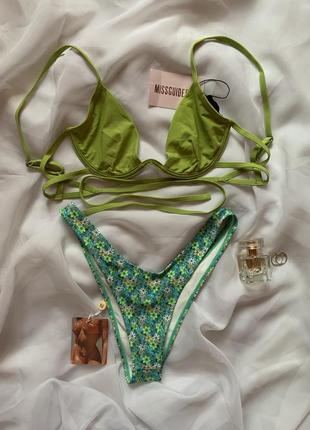 🥰невероятный купальник missguided & neva 🥰