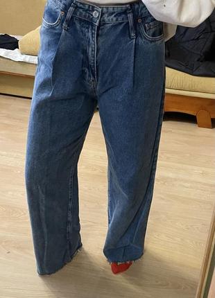 Джинсы zara, 38 размер