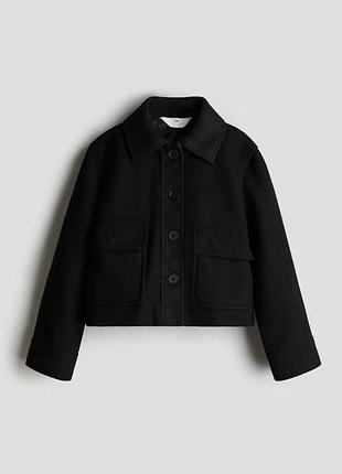 Пиджак жакет куртка h&m