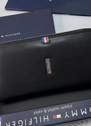 Новый кошелек от tommy hilfiger