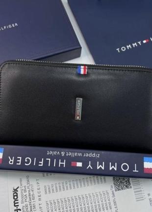 Новый кошелек от tommy hilfiger2 фото