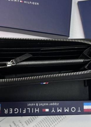 Новый кошелек от tommy hilfiger6 фото