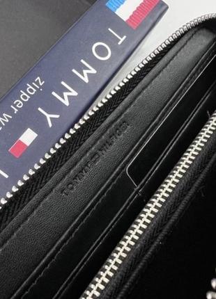 Новый кошелек от tommy hilfiger5 фото