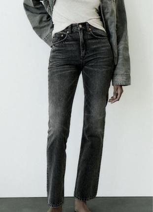 Джинси zara 32 та 34 розмір