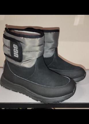 Снігоходи Напівчеревики чоловічі ecco st