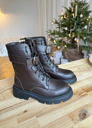 Черевики демі зима