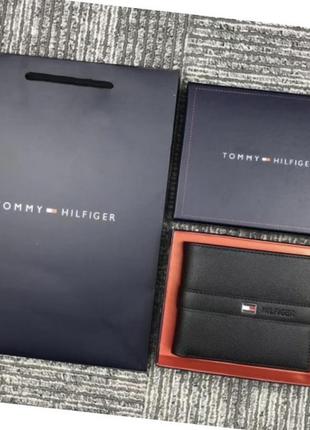 Новый кошелек от tommy hilfiger