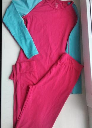 Crane термобелье 9-10 лет 134-140 см