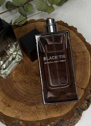 Мужской парфюм black tie Montale chocolate greedy works 50 мл