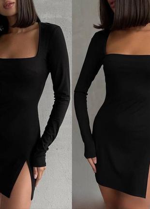 Плаття коротке