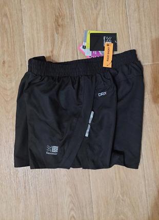 Беговые шорты karrimor р.l, xl