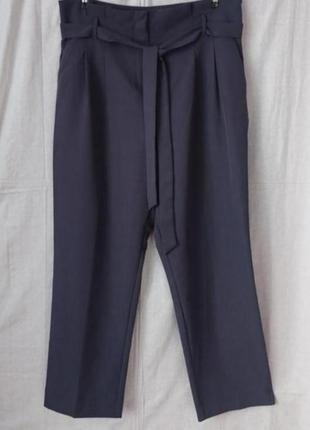 Брюки шовкові new look роз. 50