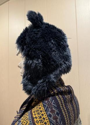 Меховая шапка в наличии 24.