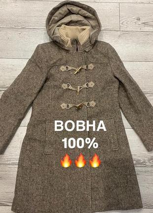 Нове вовняне пальто 🔥