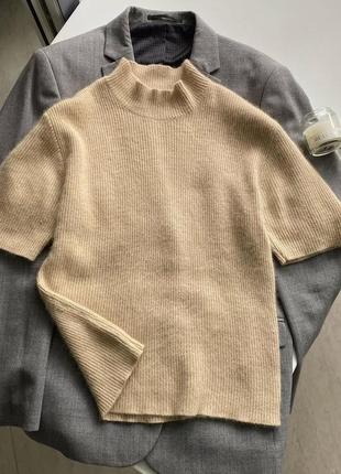 🤎стильный джемпер топ из ангорки🤤50% ангорка