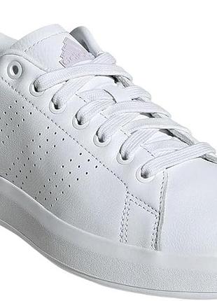 Кроссовки adidas advantage premium leather рusa 7.5