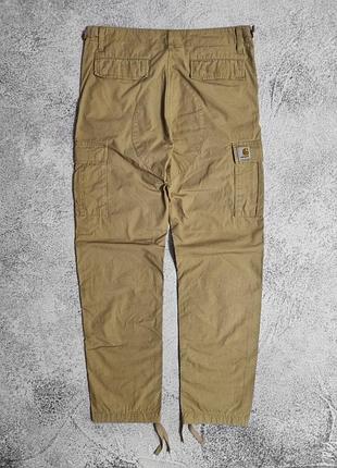Штаны карго carhartt dickies the north face ecko (w30 l32)