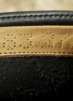 Винтажные сапоги армии ничечи, размер 44