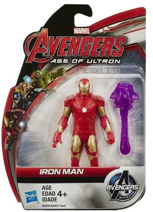 Фигурка железный человек marvel iron man avengers age of ultron мстители марвел 42521