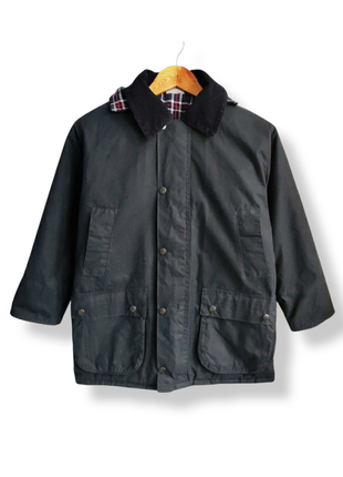 Детская демисезонная вощеная
куртка winterbattom
jk8 unisex classic wax jacket