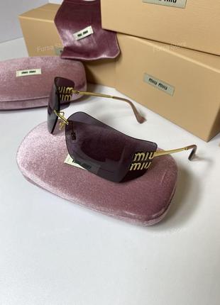 Окуляри miu miu