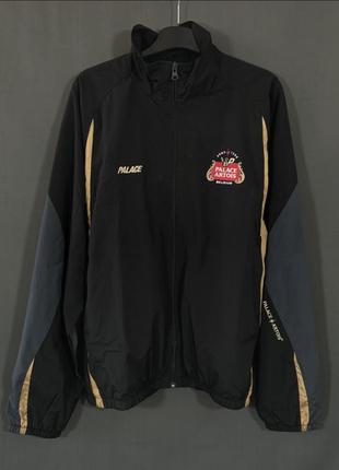 Palace x stella artois jacket