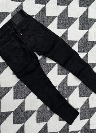 Новые джинсы levi's 511 29x30