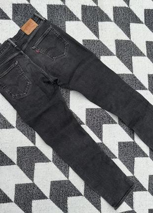 Новые джинсы levi's 511 34x34