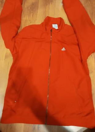 Кофта адидас фирменная