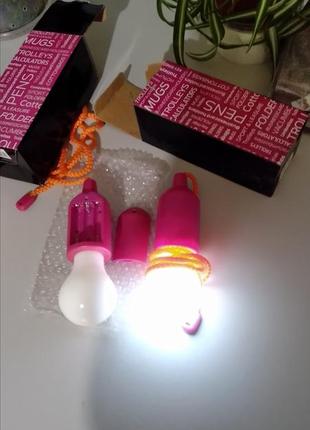 Лампочка на батрейках