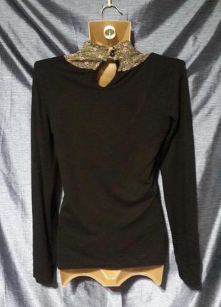 Тонкий гольф angie 3