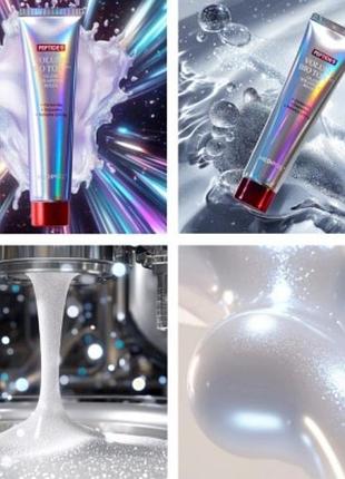 Маска плівка для обличчя medi-peel peptide 9 volume bio tox glow wrapping mask, 70ml