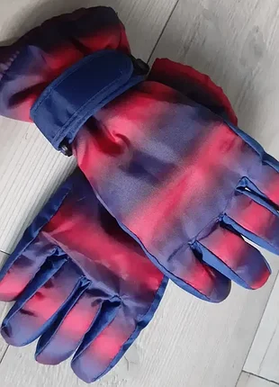 Перчатки зимние crivit (5-8роков)