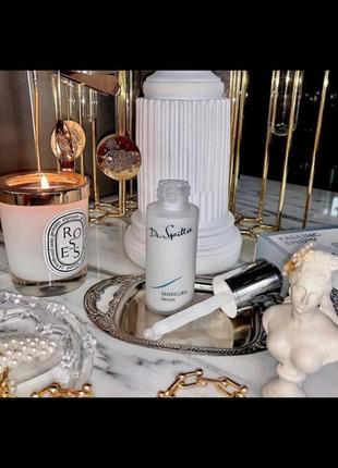 Сироватка для чутливої шкіри sensicura serum dr spiller lip