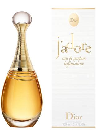 Парфумована вода christian dior j'adore