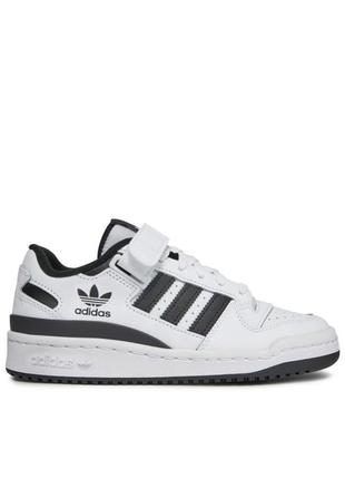 Оригинальные женские кроссовки adidas forum low