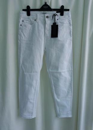 Чоловічі завужені джинси