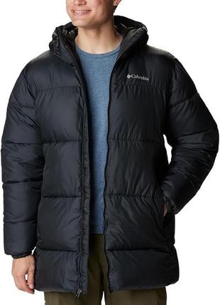 Зимняя куртка columbia puffect. оригинал.