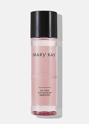 Знежирений засіб для зняття макіяжу з очей mary kay
