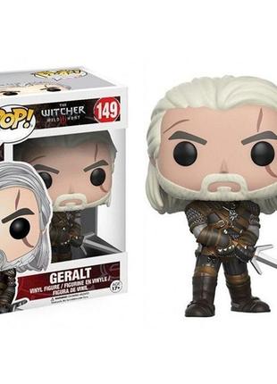 Funko pop геральд
