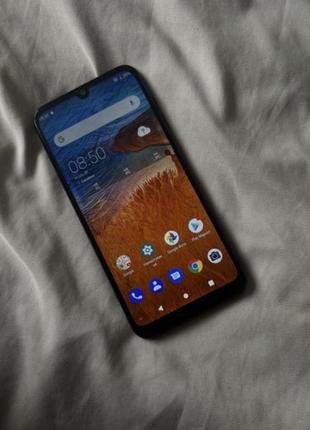 Телефон zte blade a7 2020 2/32gb black