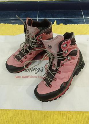 Черевики mammut 42 (8) розміру, торг
