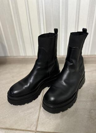 Сапоги челси