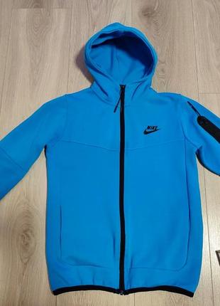 Кофта nike 140см 11-12 лет